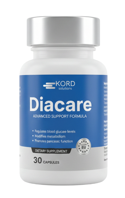 DiaCare Blood Sugar Support Supplement